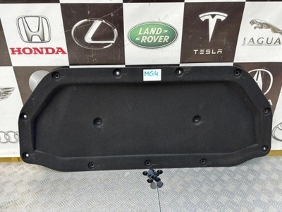 Mg4 mg шумоізоляція капот штифти фото №1