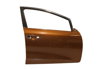 Kia ceed 2 ii двері передні праве фото №1