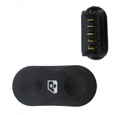 Кнопка керування вікон dacia duster sandero фото №1