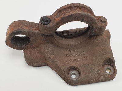 Кронштейн підпора піввісь volvo xc70 ii 2.4 d 30787842 фото №1