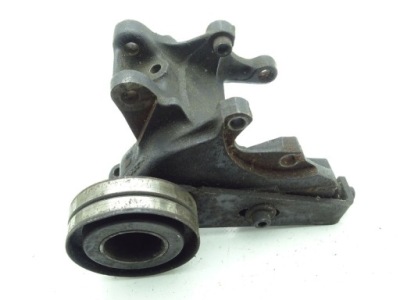 Peugeot 306 98-02 1.9 td d8a кронштейн кронштейн генератора ролик натяжитель фото №1