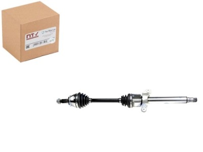 Nty npw-bm-137 wał приводной фото №1