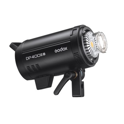 Godox DP400III-V Upgraded Studio Flash Light