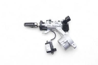 Замок запалювання ключ opel insignia a 13504286 фото №1