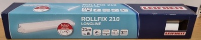 Suszarka podsufitowa Leifheit Rollfix 210