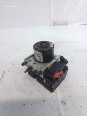 Opel agila b 1.0 насос abs 51k02wd фото №1