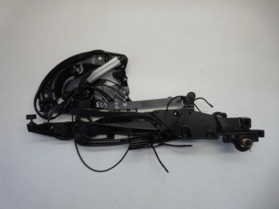 Механізм важіль петля привід дах vw eos правий фото №1