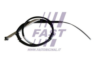 Трос ham fiat doblo 00 панорама l=175 фото №1