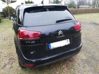 VENTANAS DE TAPA CITROEN C4 PICASSO II  