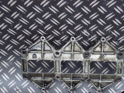 Renault vel satis espace 3.0 dci słona крышка фото №1