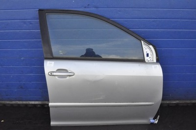 Lexus rx ii дверь правый перед передние фото №1