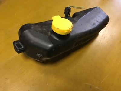 Бачок омывателя помпа dacia sandero ii фото №1