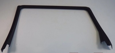 Рамка внутрішня двері правий задня 4l0867672 audi q7 фото №1