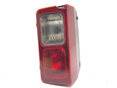 Лампа бампера правый задняя renault trafic iii bus освещение фото №1