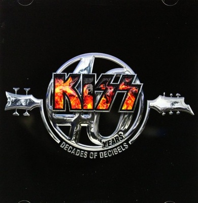 KISS: KISS 40 [2CD]