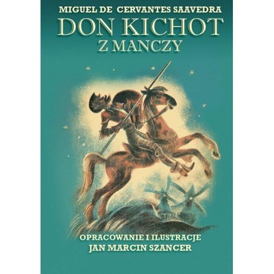 Don KICHOT z Manczy