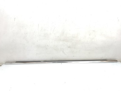 Молдинг parapet правий задня хром citroen c4 iii фото №1