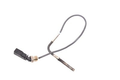 Audi q7 4m 2016 датчик температуры выхлопных газов фото №1