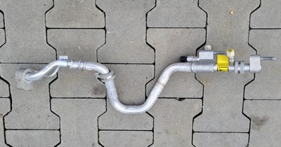 Maserati ghibli шланг кондиционера фото №1