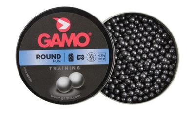 Gamo Śrut Round BB 500 szt. 4,5 mm