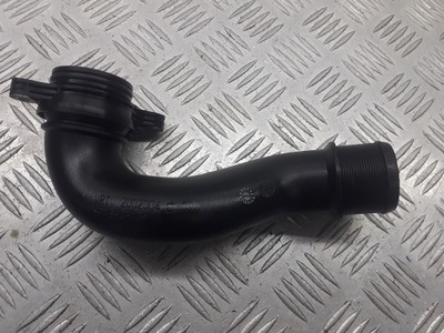 Труба шланг интеркулер opel corsa d 1.3 cdti 2002004c фото №1