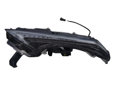 Lexus nx 300h 2021 лампа передня протитуманна фара правий le фото №1