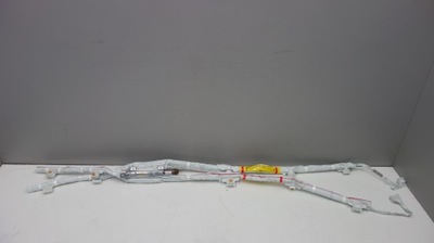 Toyota yaris iii модуль подушка безопасности шторка безопасности комплект фото №1