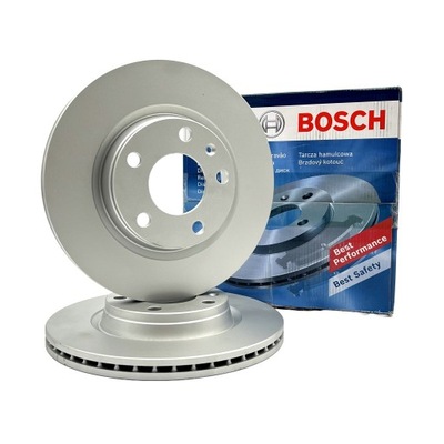 DISCOS DE FRENADO PARTE DELANTERA BOSCH 0 986 478 279  