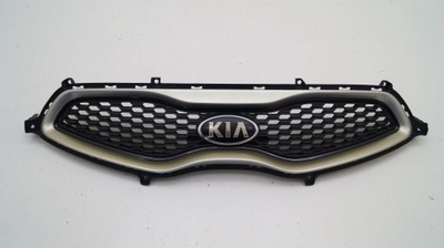 Kia picanto ii 3d 11- решётка радиатора решётка радиатора фото №1