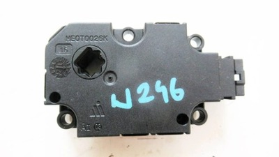 MERCEDES B CLASE W246 MOTOR CALENTADOR CZ113930-0856  