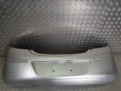 Бампер задня opel corsa d z157 фото №1