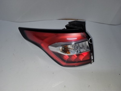 Ford kuga mk2 рестайлинг  фара задний  задняя lh led фото №1