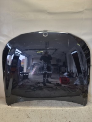 Bwm 6 gt g32 капот передняя перед фото №1