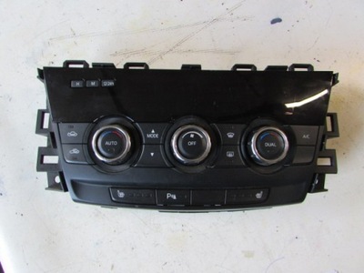 Панель кондиционера mazda 6 gj фото №1