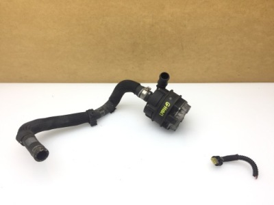 Maserati ghibli 3.0 v6 sq4 насос wody фото №1