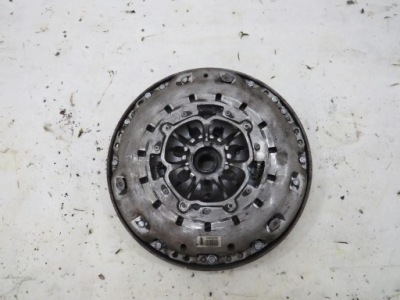 Сцепление двухмассовый маховик полный 1.6 dci scenic iii фото №1