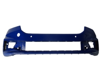 Бампер перед skoda fabia iv 2021 - оригинал фото №1