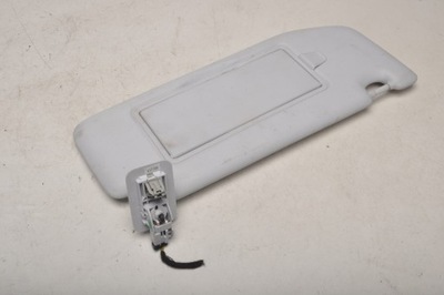 Peugeot 2008 i захист козирок правий фото №1