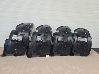 Підкрилок передні ліва trafic iii vivaro b фото №1