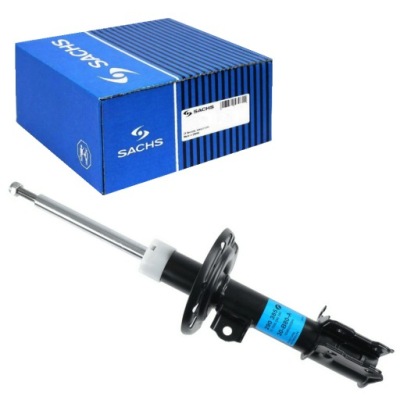 Sachs амортизатор перед p opel combo 2001- corsa 2000- фото №1