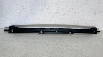 Mercedes gle w167 напрямна кронштейн бампера заднього задня фото №1