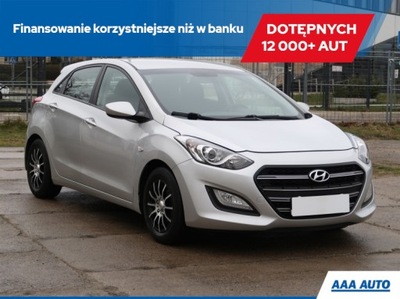 Hyundai i30 1.6 CRDi, Salon Polska, Serwis ASO