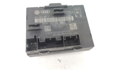 Audi a4 b8 a5 8t модуль двері лівий правий задня фото №1