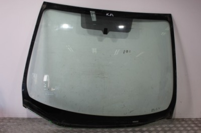 Скло лобове micra v 5 k14 фото №1