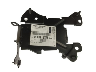 Кронштейн радара peugeot 308 оригінальний номер 9801938880 фото №1