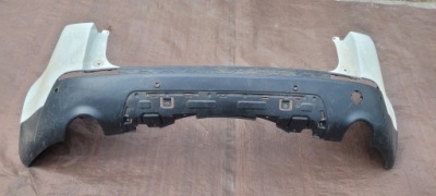 Бампер задняя задний land rover discovery sport / 6031 фото №1