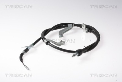 CABLE FRENOS DE MANO HYUNDAI PARTE TRASERA I30 11- DERECHO 8140431092  