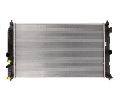 Радиатор toyota prius prime 17- 1640037310 новая фото №1