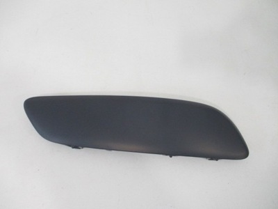 Peugeot 307 restyl молдинг бампера права передня now oryg. 7452ha фото №1