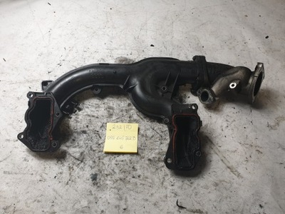 Колектор всмоктуючий audi a6 c6 3.0 tdi 059145762b фото №1